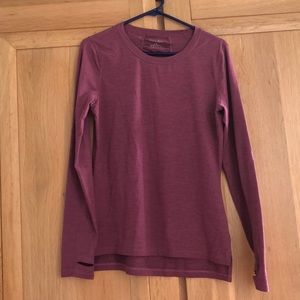 Wander by Hottotties Long Sleeve Thermal shirt